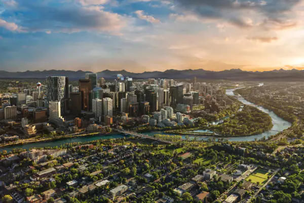 Calgary Alberta 600x400